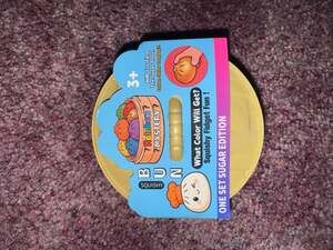 Squishy Bun Mystery Dumpling Fidget Toy 3 in 1 mini dumplings